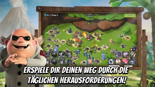 Boom Beach: Strategie Spiel screenshot 2
