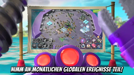 Boom Beach: Strategie Spiel screenshot 4