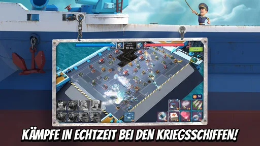 Boom Beach: Strategie Spiel screenshot 6
