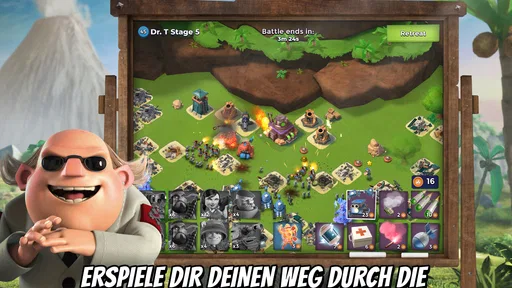 Boom Beach: Strategie Spiel screenshot 8