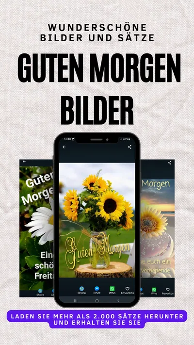 Guten Morgen Bilder screenshot 1