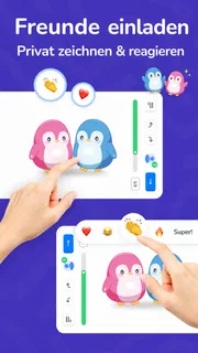 Artmate: Drawing Together screenshot 4