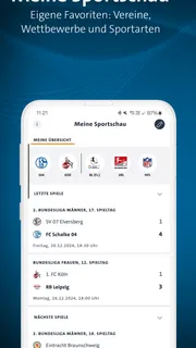 SPORTSCHAU screenshot 5