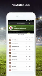 FUSSBALL.DE screenshot 4