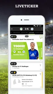 FUSSBALL.DE screenshot 6