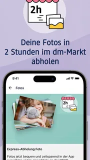 dm Foto screenshot 2
