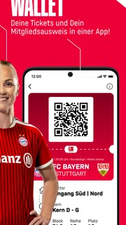 FC Bayern München screenshot 5