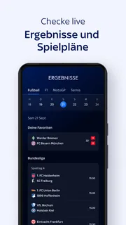Sky Sport: Fußball News & mehr screenshot 6