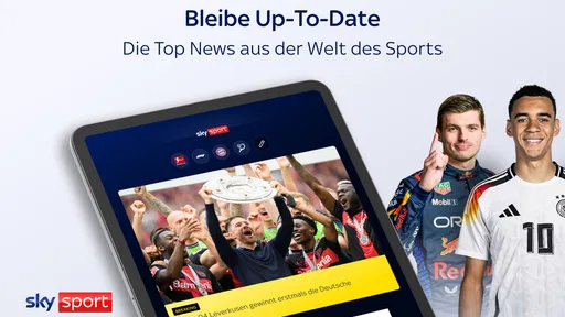 Sky Sport: Fußball News & mehr screenshot 7