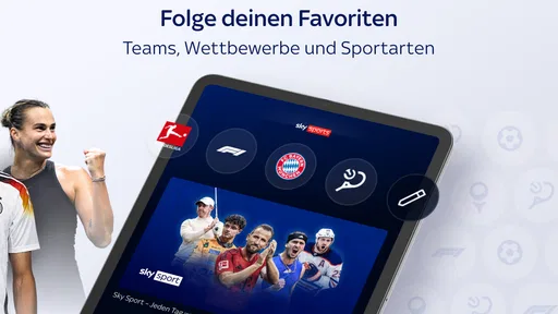 Sky Sport: Fußball News & mehr screenshot 8