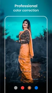 Application Light Photo Editor screenshot 4