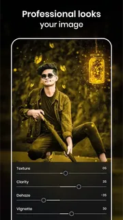 Application Light Photo Editor screenshot 5