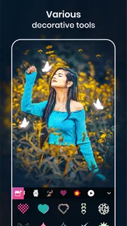 Application Light Photo Editor screenshot 6