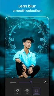 Application Light Photo Editor screenshot 7