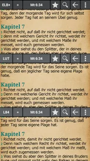 MyBible - Bibel screenshot 1