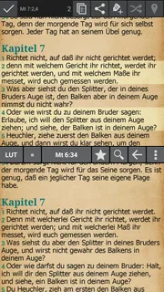 MyBible - Bibel screenshot 2