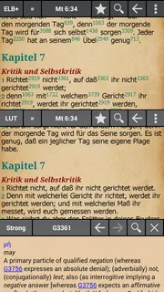 MyBible - Bibel screenshot 3