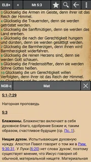 MyBible - Bibel screenshot 4