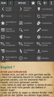 MyBible - Bibel screenshot 6