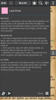 MyBible - Bibel screenshot 7