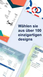 100 PDF Vorlagen screenshot 2