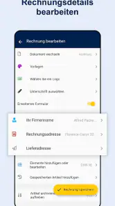 100 PDF Vorlagen screenshot