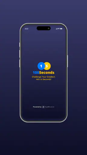 100 Seconds-Win Instant Prizes screenshot 1