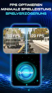 120 FPS GFXSpeedUP screenshot 7
