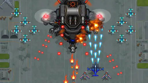 1945 Flugzeug Arcade Shooter screenshot