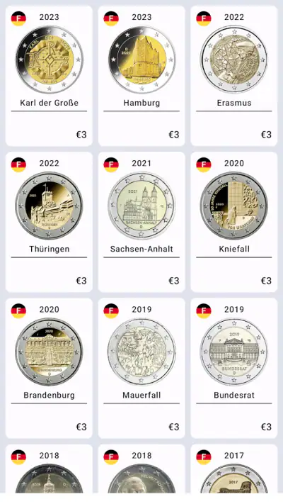 2 Euro screenshot 1