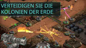2112TD: Tower Defense Survival screenshot 1