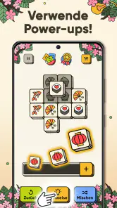 3 Tiles: Mahjong Rätsel Spiele screenshot