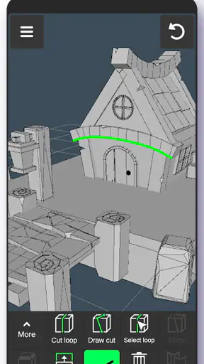3D Modellie: zeichenprogramm screenshot 1