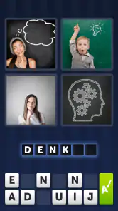 4 Bilder 1 Wort screenshot