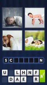 4 Bilder 1 Wort screenshot
