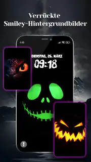 4K Lustiges Lächeln Wallpaper screenshot 7