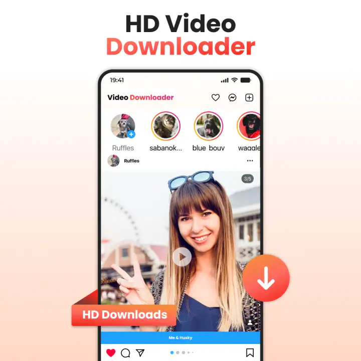4k Video Downloader and Player screenshot 1