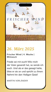 7 Wochen Ohne 2025 screenshot