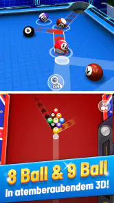 8 Ball Shoot It All – 8 Pool screenshot