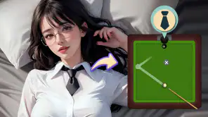 8 Ball Strike Challenge screenshot 1