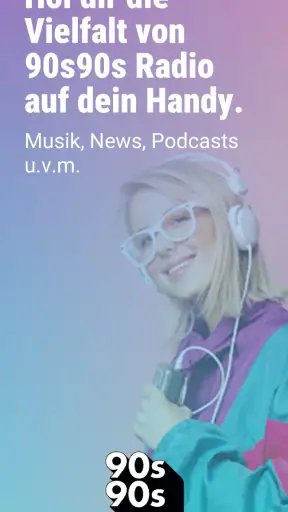 90s90s Radio screenshot 1