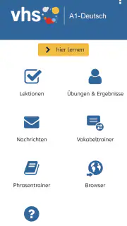 A1-Deutsch screenshot 1