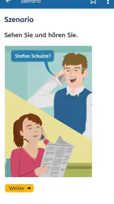 A1-Deutsch screenshot