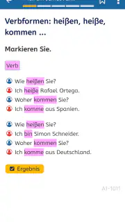 A1-Deutsch screenshot 5