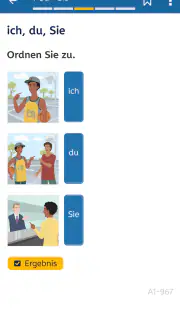 A1-Deutsch screenshot 6