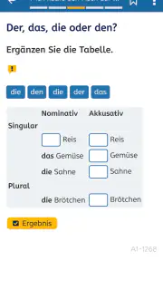 A1-Deutsch screenshot 7