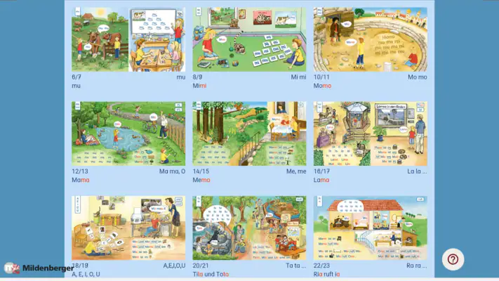 ABC der Tiere 1 screenshot 1