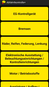 Abfahrtkontrolle+ screenshot