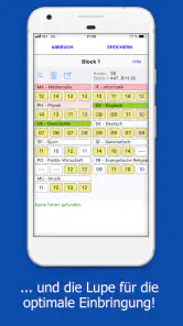 AbiMobil screenshot