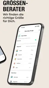 ABOUT YOU Mode Online Shop screenshot